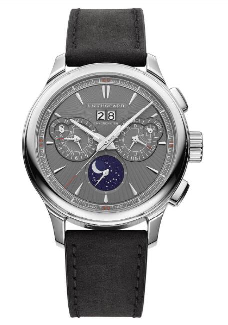 Chopard L.U.C. Perpetual Chrono 168611-3001 watch